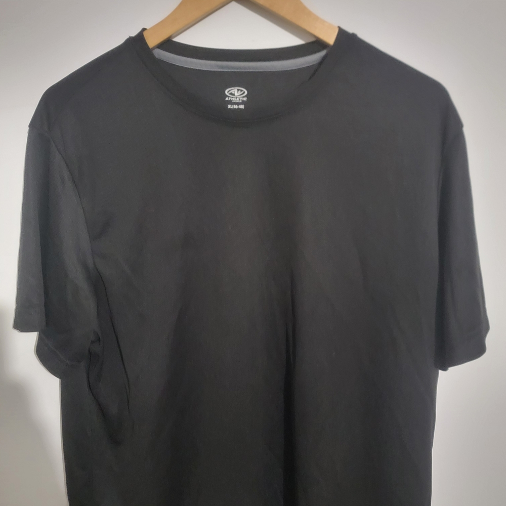 Men's Black T-Shirt